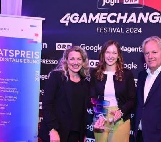 StS Plakolm am 4GameChangers Festival